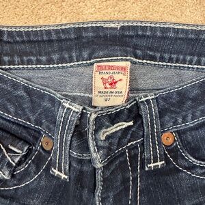 Women’s True Religion jeans